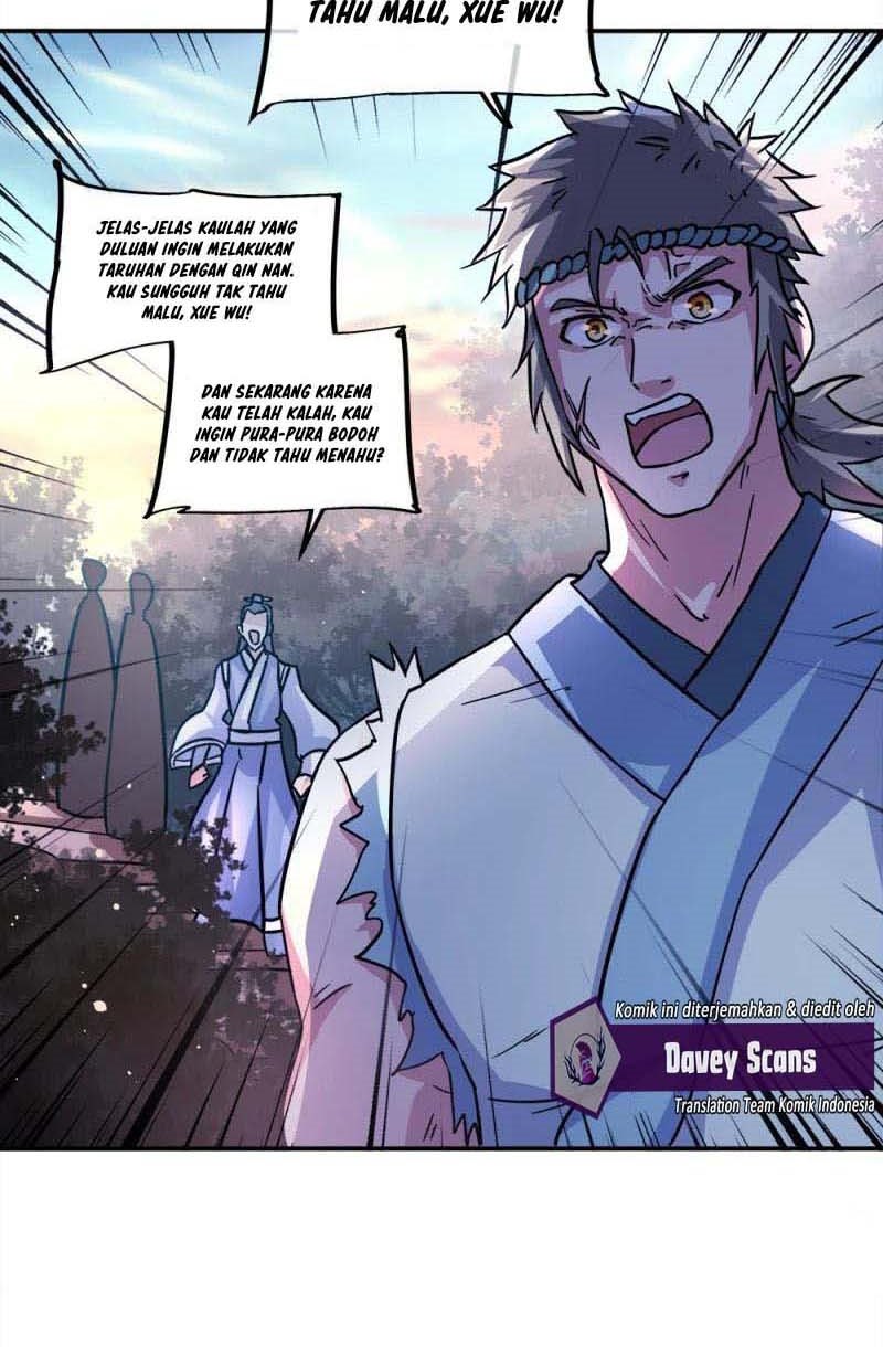 Peerless Soul (Peerless Battle Spirit) Chapter 296 Gambar 40